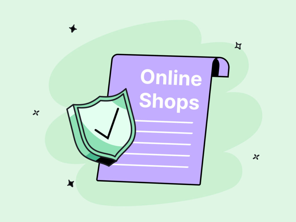 جواز کسب فروشگاه اینترنتی