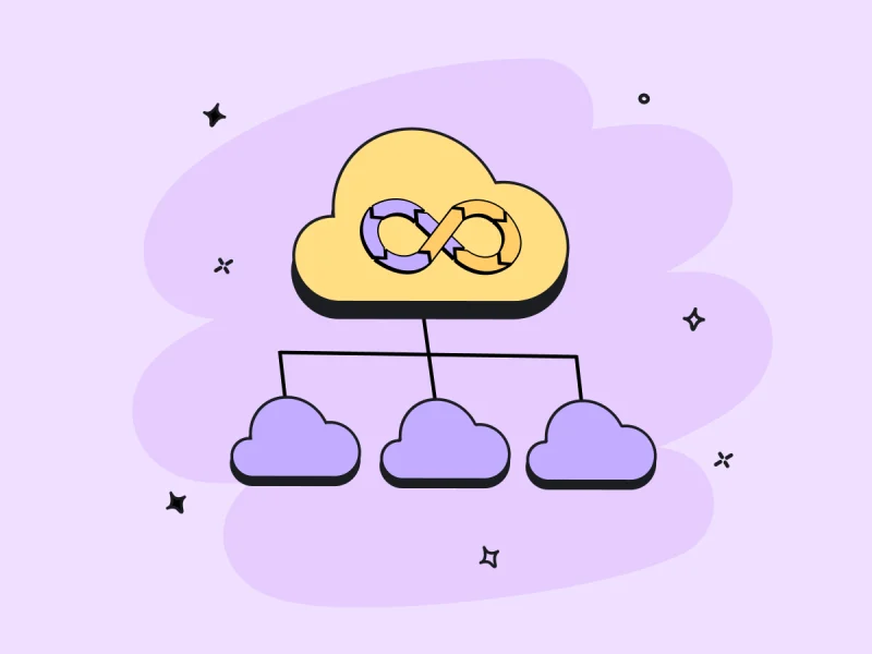 مدیریت Multi-cloud با ابزارهای DevOps