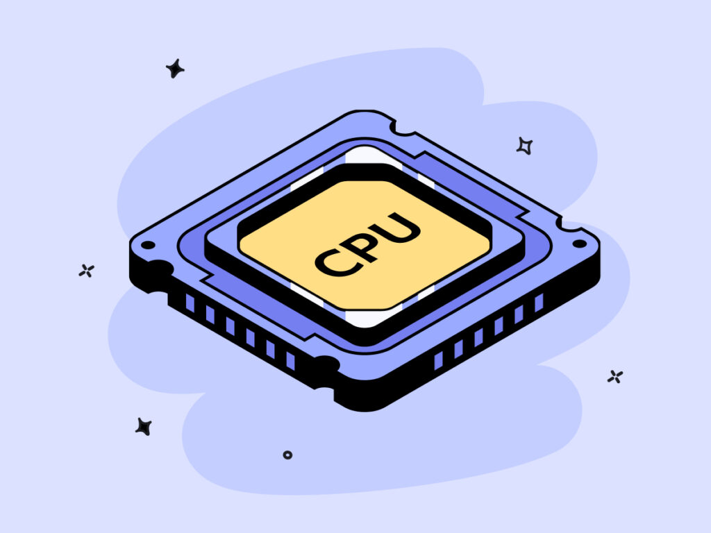انواع cpu سرور