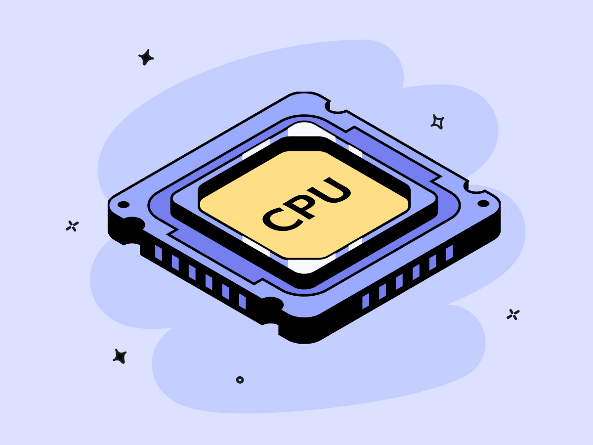 انواع cpu سرور