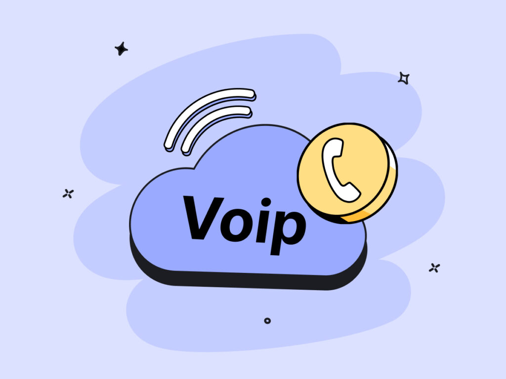 voip چیست و چگونه کار می‌کند