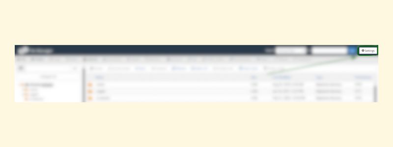 آموزش استفاده از File Manager در cPanel 