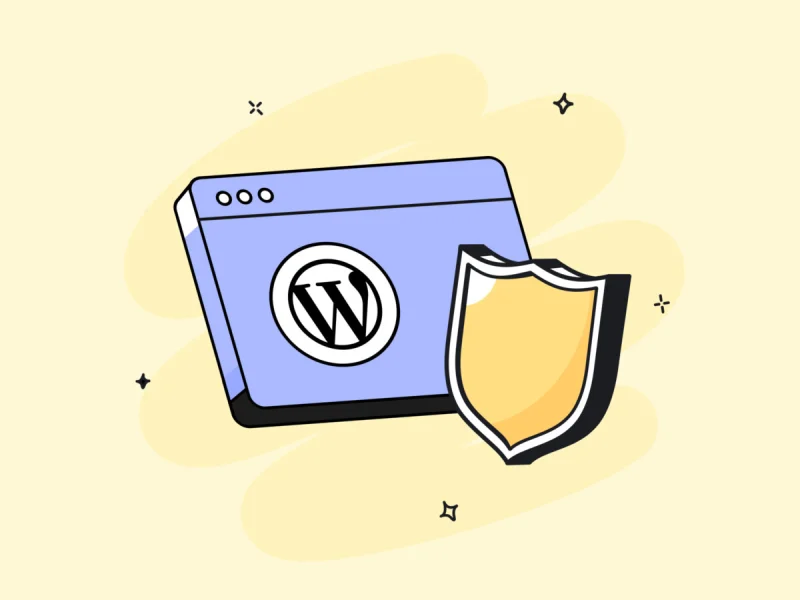 امنیت هاست وردپرس