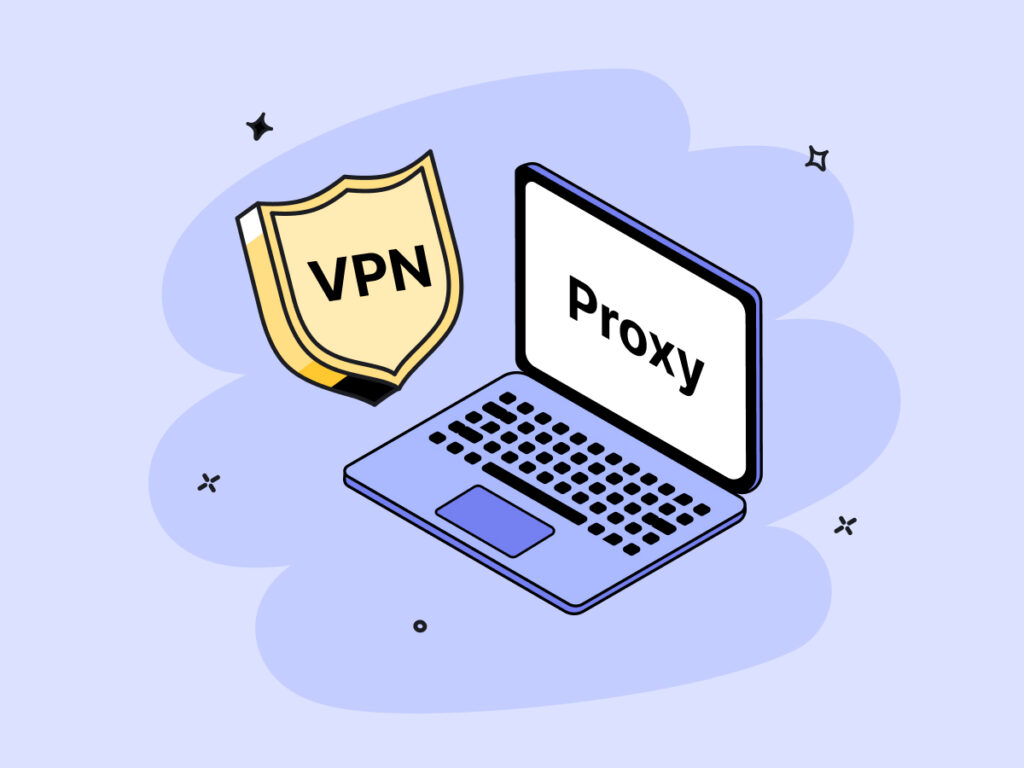 فرق پروکسی با فیلترشکن چیست