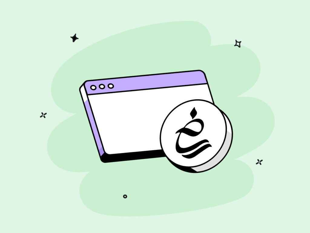 آموزش دریافت نماد ساماندهی