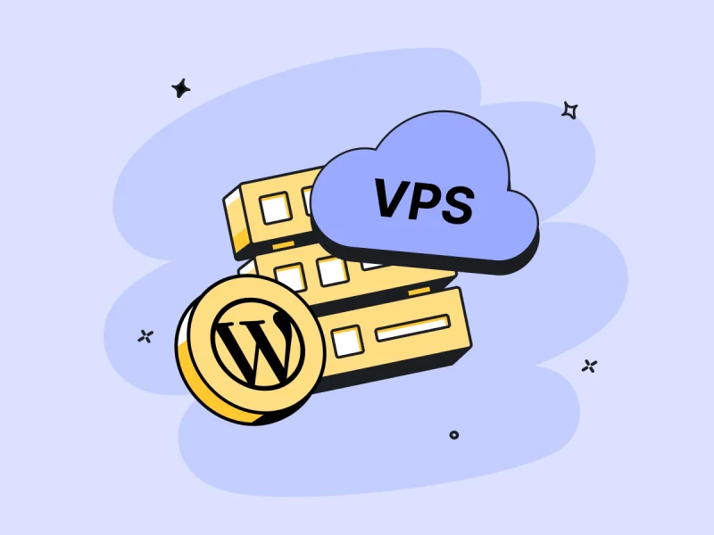 تفاوت هاست وردپرس با VPS