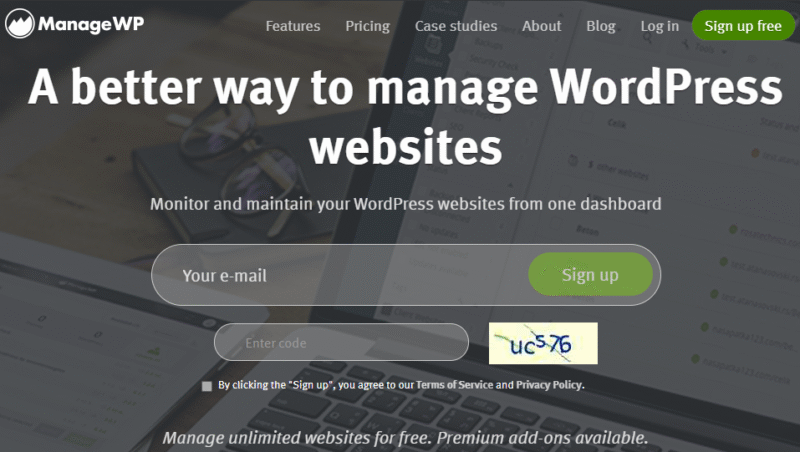 ManageWP