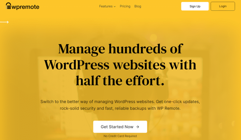 WP Remote