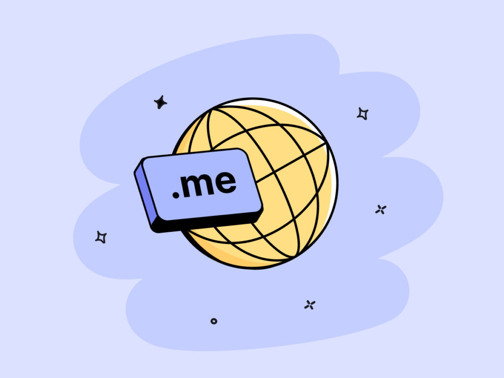 دامنه .me