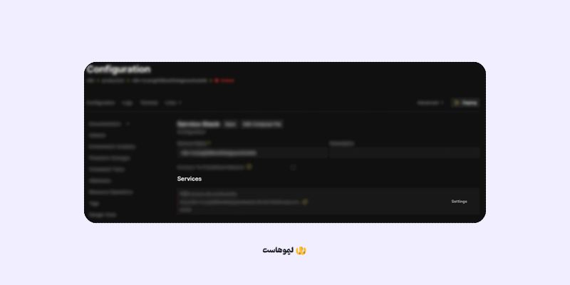 نصب n8n روی سرور با Coolify