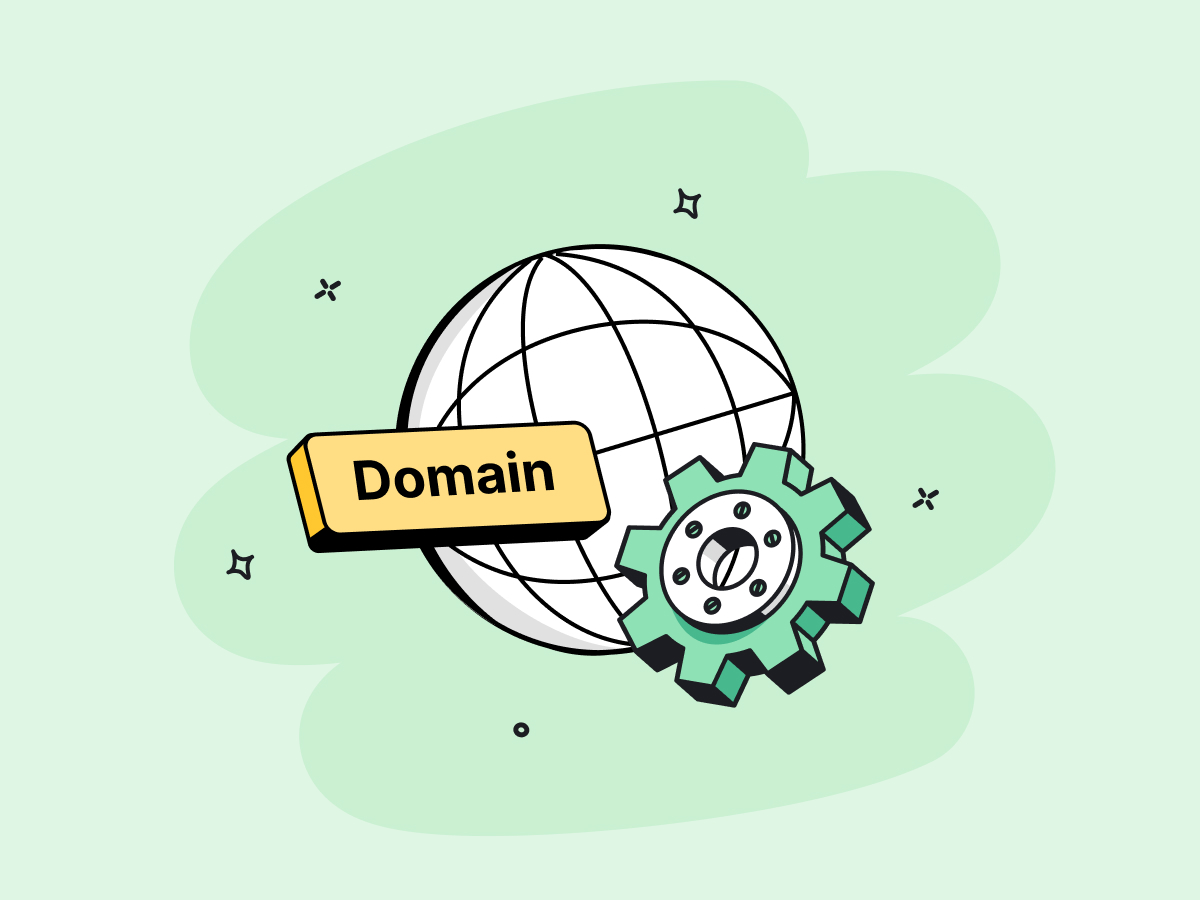 مدیریت دامنه‌ها در سی‌پنل