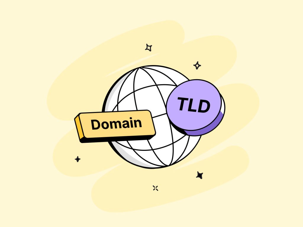 TLD چیست؟