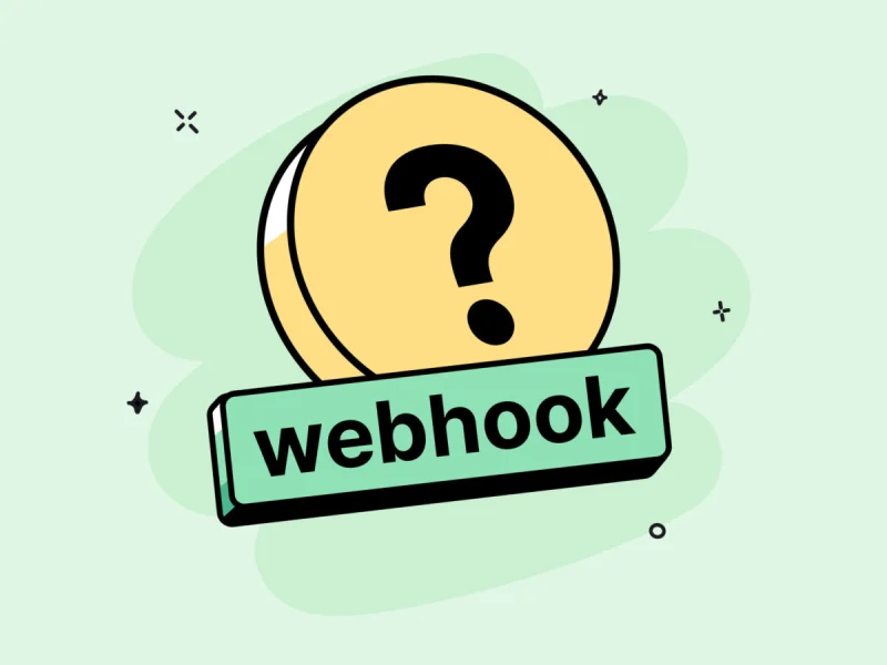 وب هوک چیست؟ هر آنچه باید درباره Webhook بدانید به زبان ساده