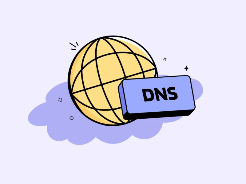 dns ابری چیست
