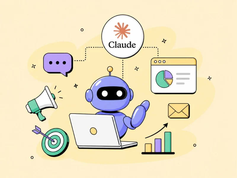 کاربردهای Claude برای تیم مارکتینگ