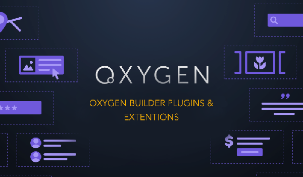 افزونه oxygen-builder جایگزین المنتور برای افزایش سرعت سایت وردپرسی
