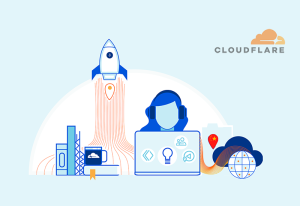آموزش استفاده از cloudflare