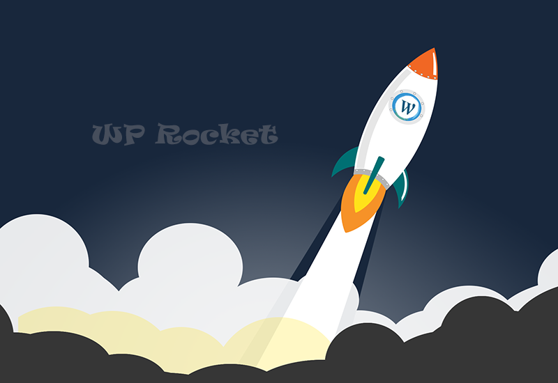 بهترین افزونه افزایش سرعت وردپرس WP Rocket