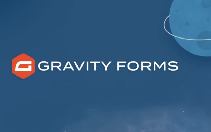 افزونه فرم ساز Gravity Forms