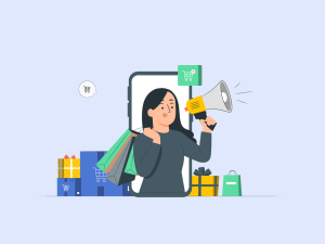 افزایش فروش آنلاین سایت فروشگاهی