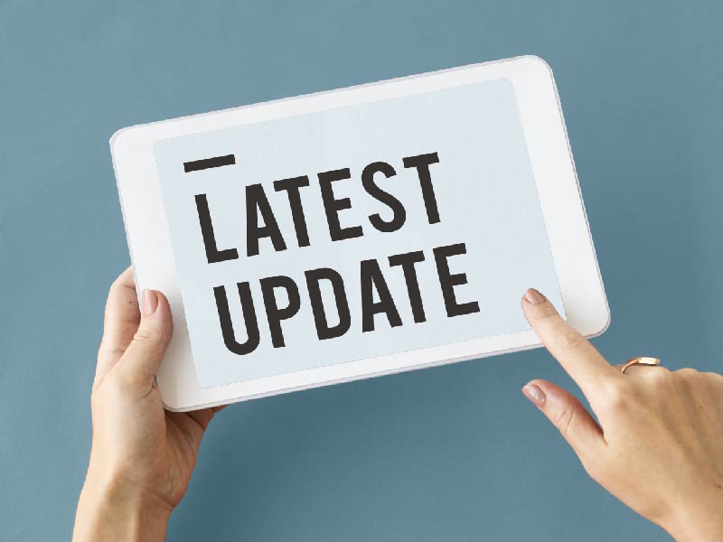 آموزش اپدیت دستی وردپرس
