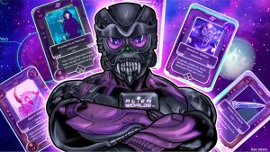 بازی Alien world برای کسب درآمد از NFT