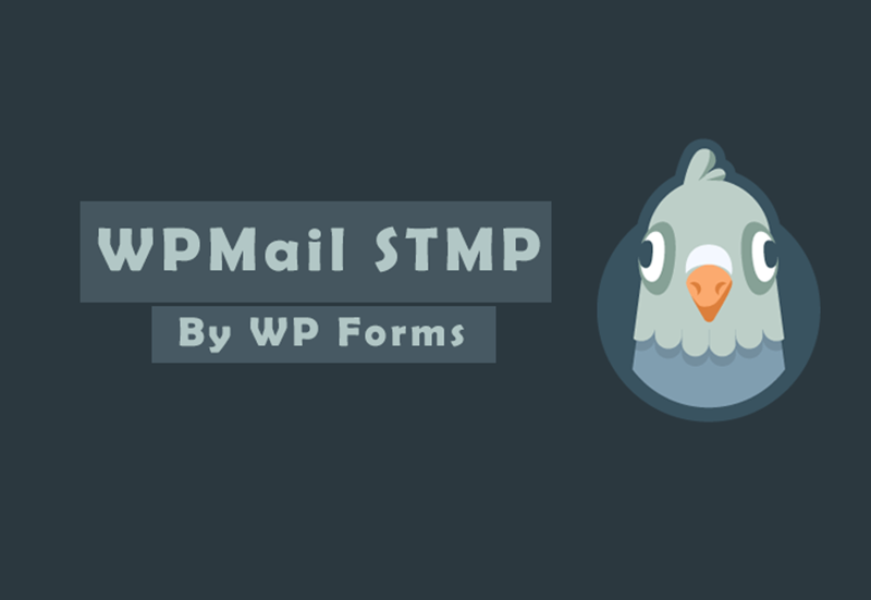 افزونه مدیریت ایمیل وردپرس WP mail STMP برای مشکل عدم ارسال ایمیل به کاربران
